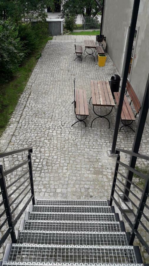 Pokoje Goscinne Z Lazienkami Przy Wroclawiu, Darmowy Parking Dlugoleka  Luaran gambar